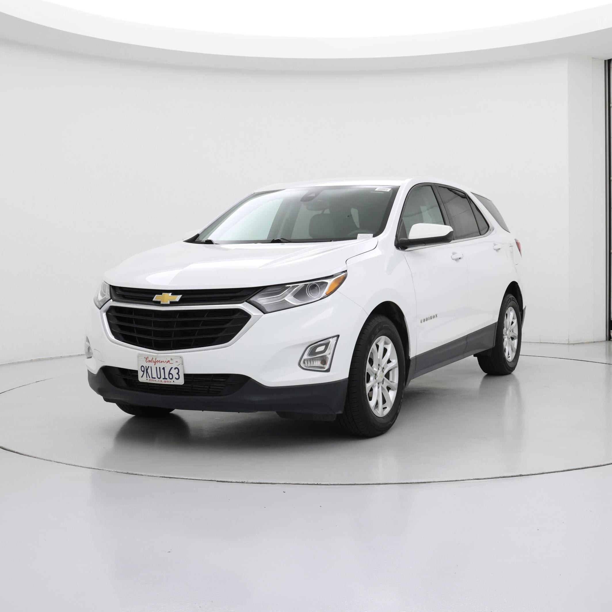 Thumbnail: 2020 Chevrolet Equinox - 4