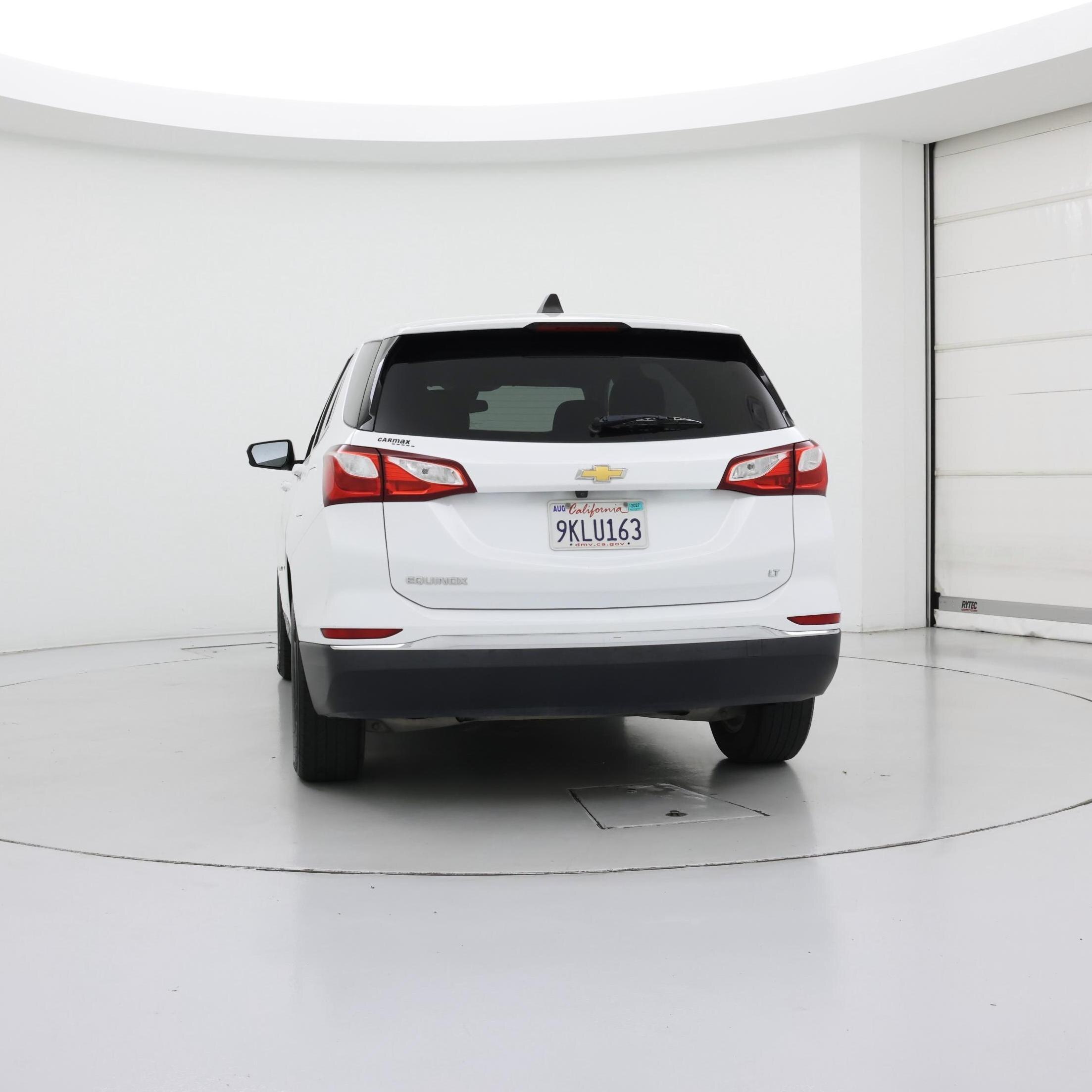 Thumbnail: 2020 Chevrolet Equinox - 6
