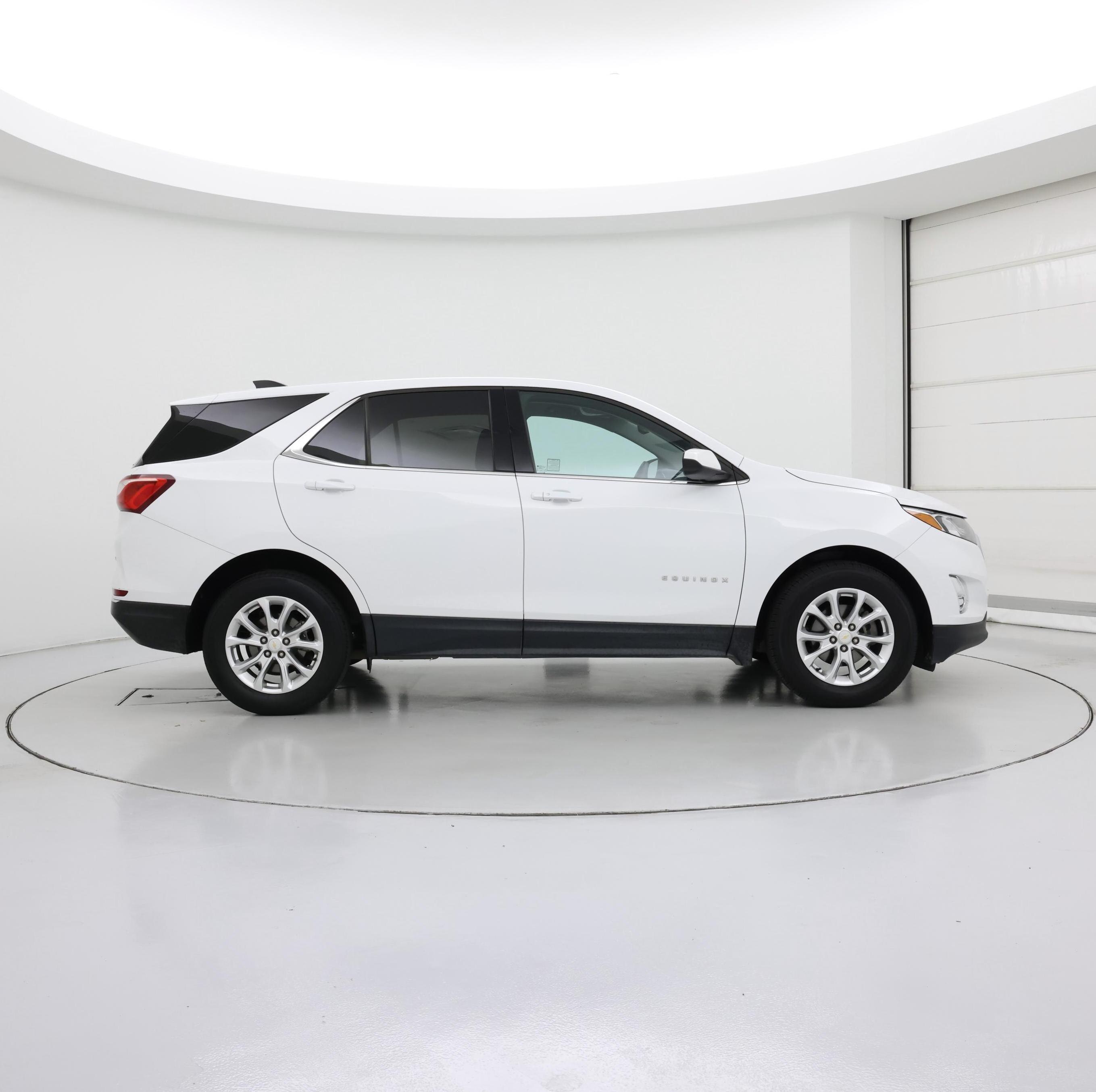 Thumbnail: 2020 Chevrolet Equinox - 7