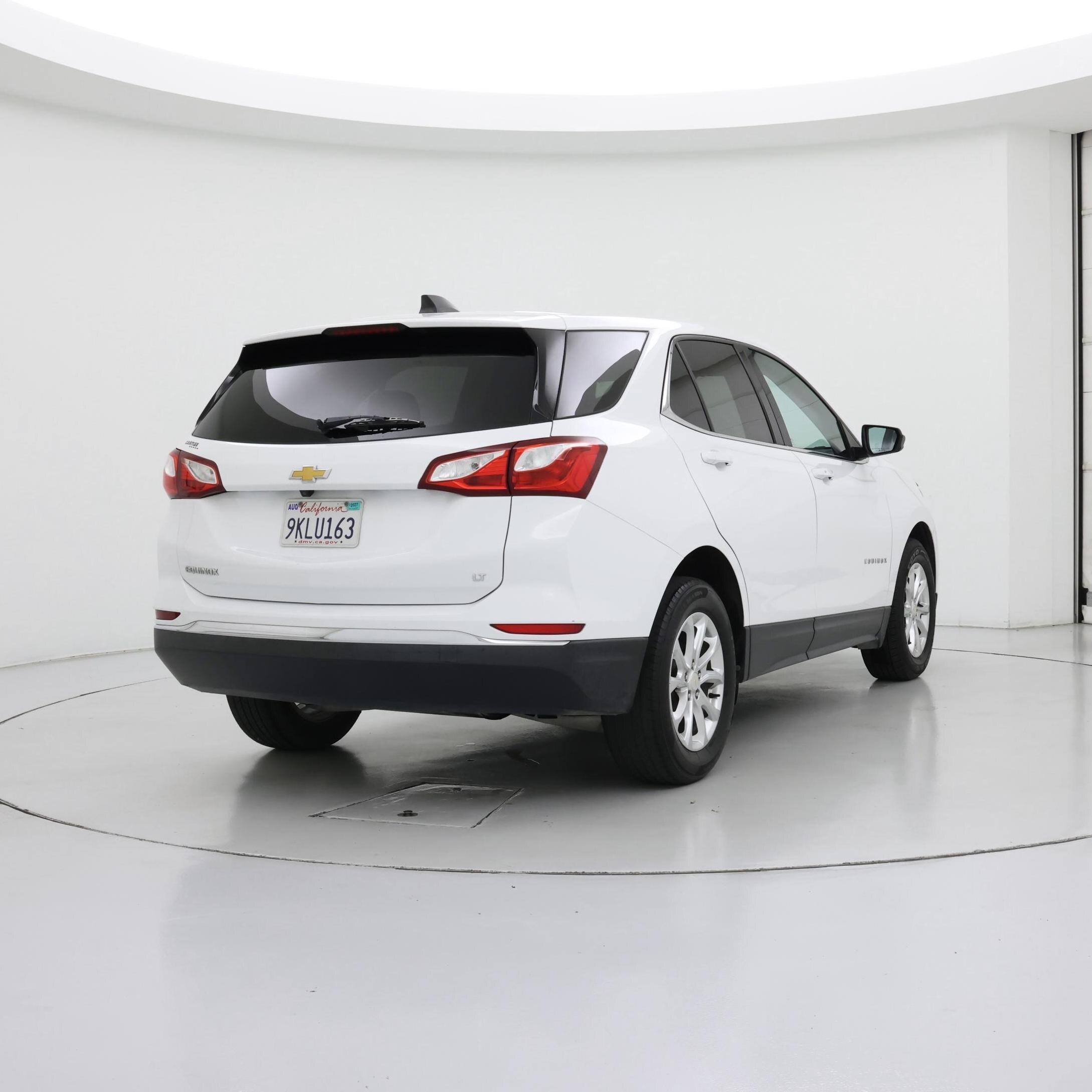 Thumbnail: 2020 Chevrolet Equinox - 8