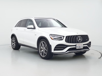 2022 Mercedes-Benz GLC43 AMG