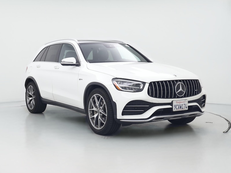 2022 Mercedes-Benz GLC43 AMG null