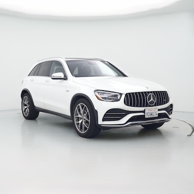 2022 Mercedes-Benz GLC43 AMG