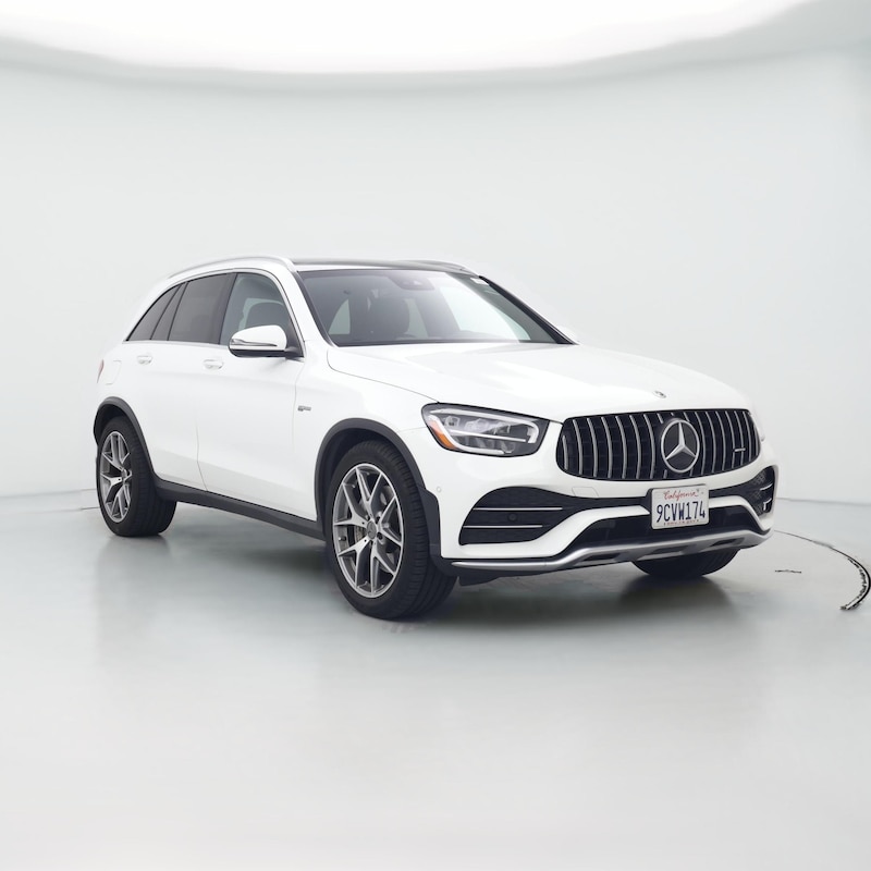 2022 Mercedes-Benz GLC43 AMG