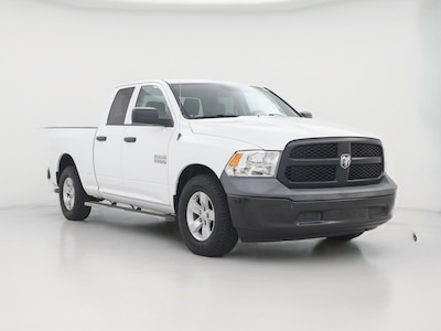2018 Ram 1500 Tradesman