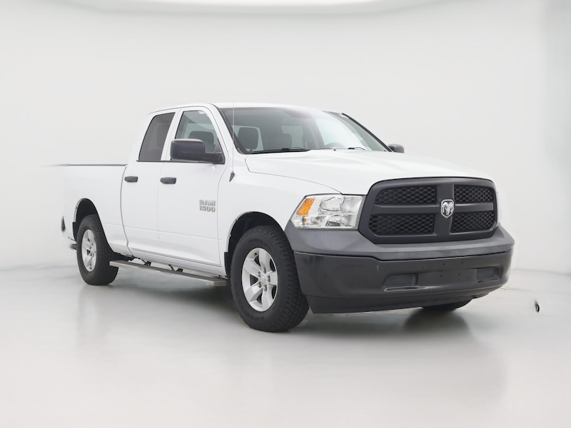 2018 RAM 1500 Tradesman -
                  Houston, TX