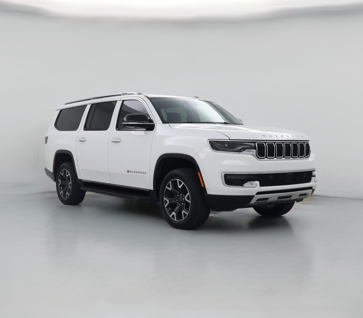 Featured vehicle