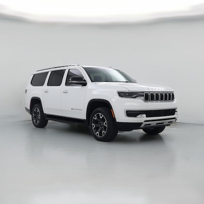 2023 Jeep Wagoneer L Series III