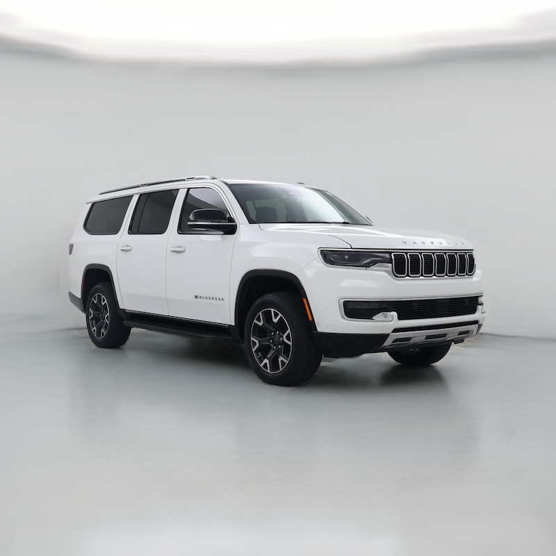 2023 Jeep Wagoneer L Series III