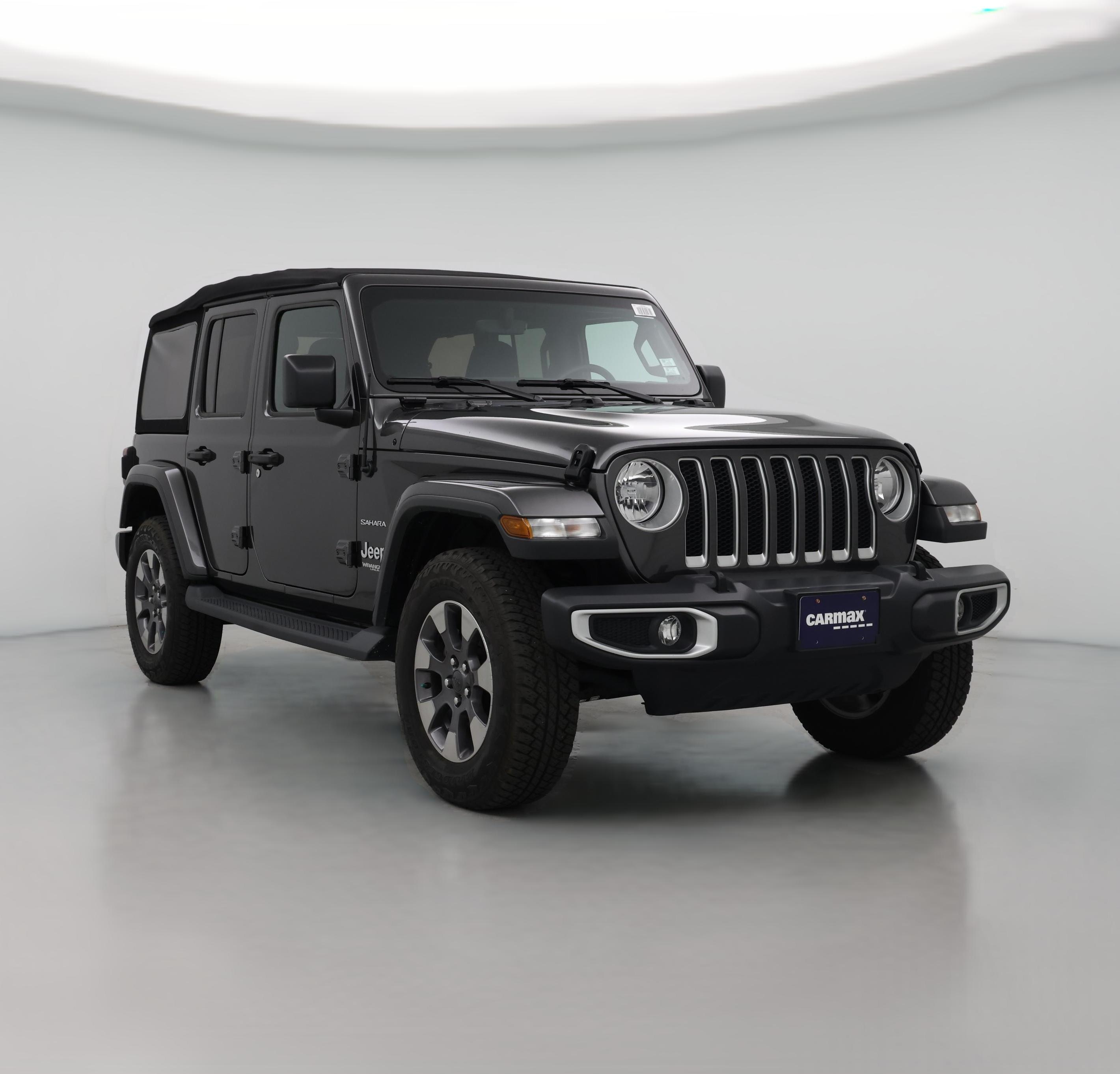 Thumbnail: 2020 Jeep Wrangler - 1