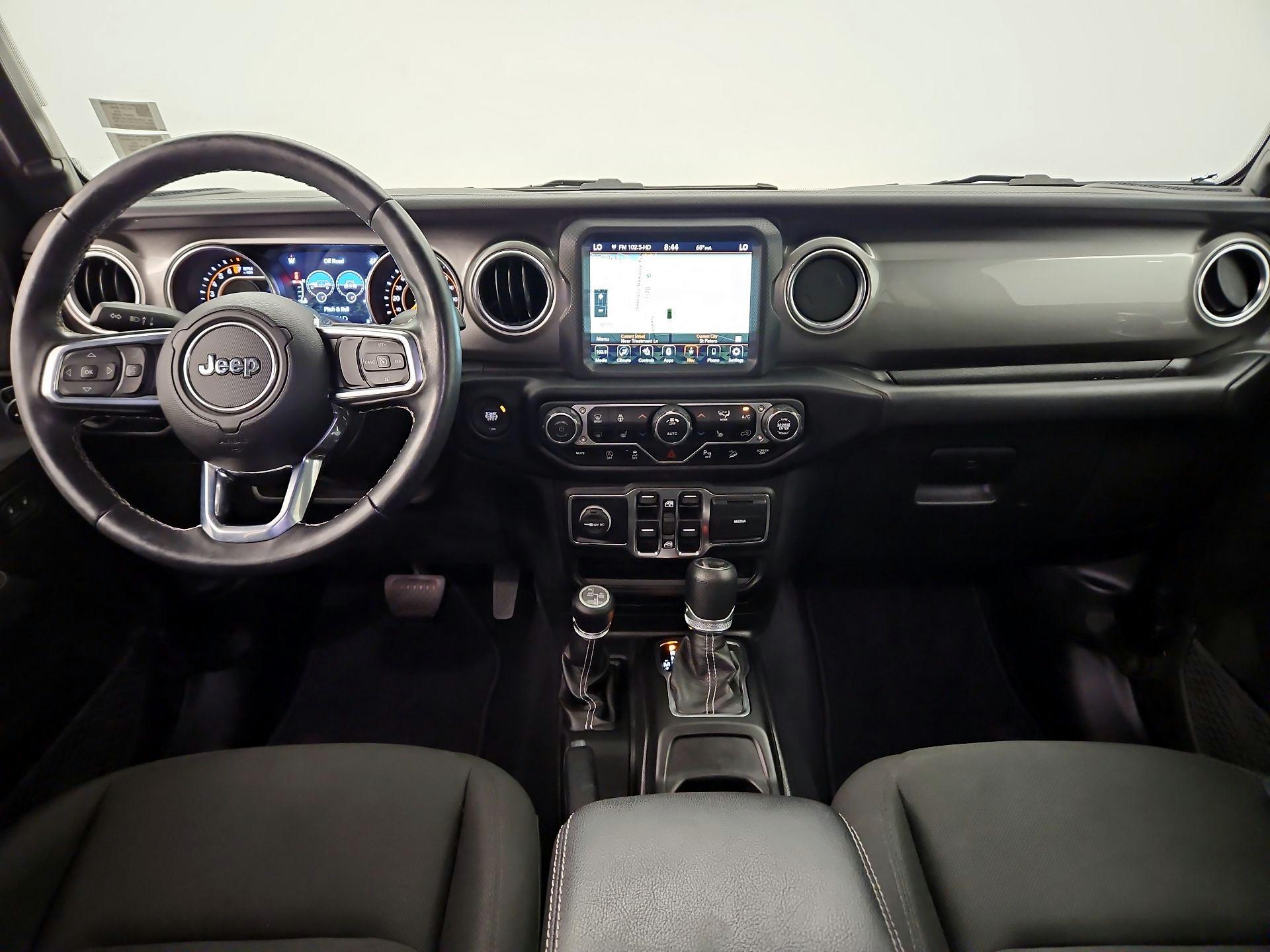 Thumbnail: 2020 Jeep Wrangler - 9