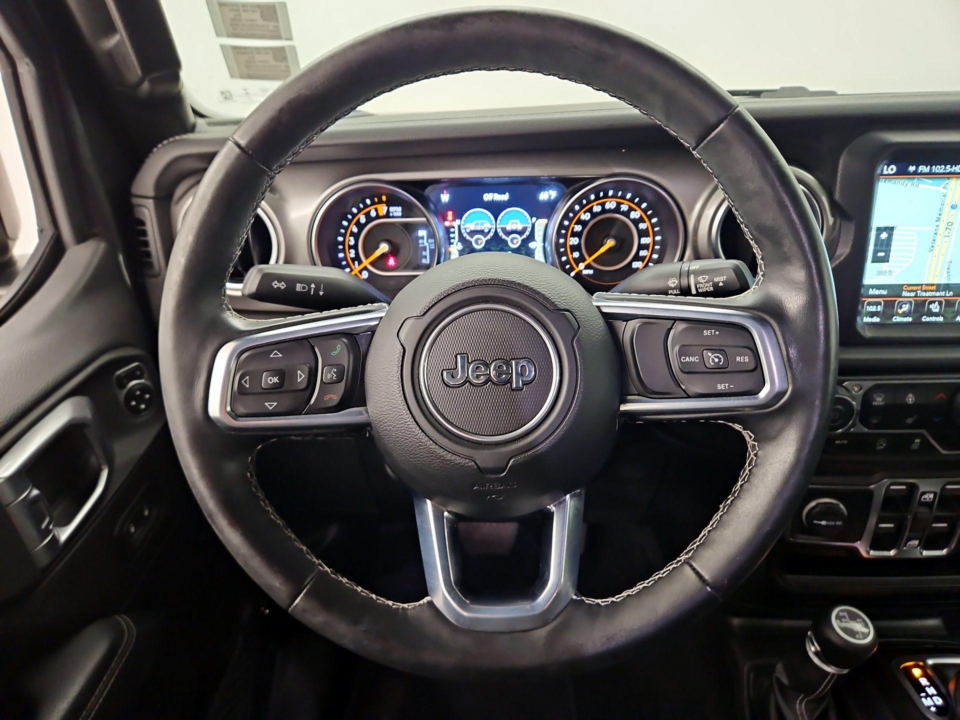 Thumbnail: 2020 Jeep Wrangler - 10