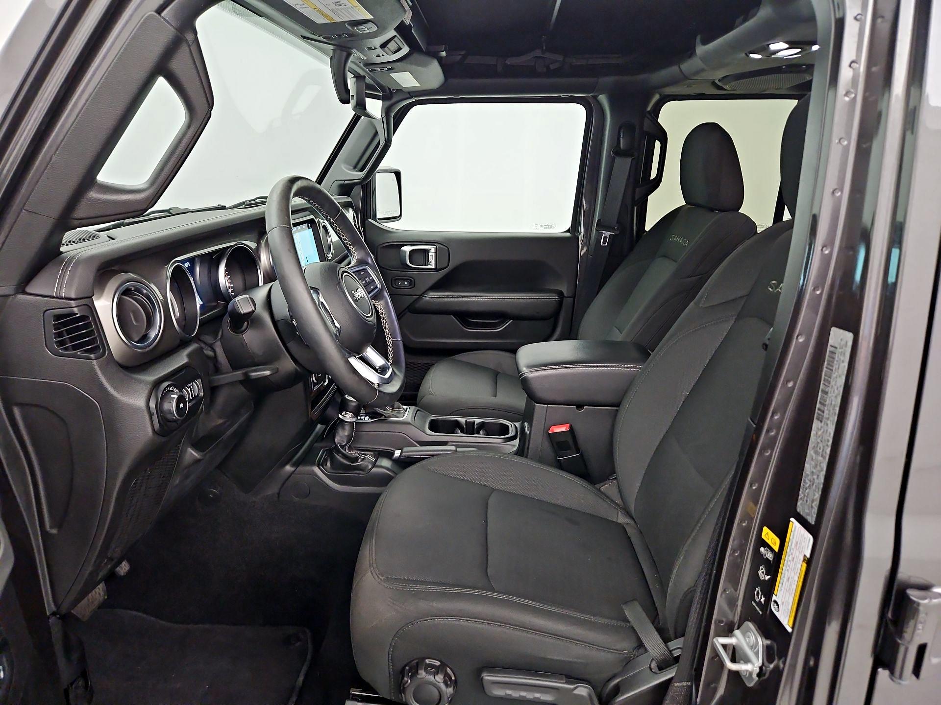 Thumbnail: 2020 Jeep Wrangler - 11
