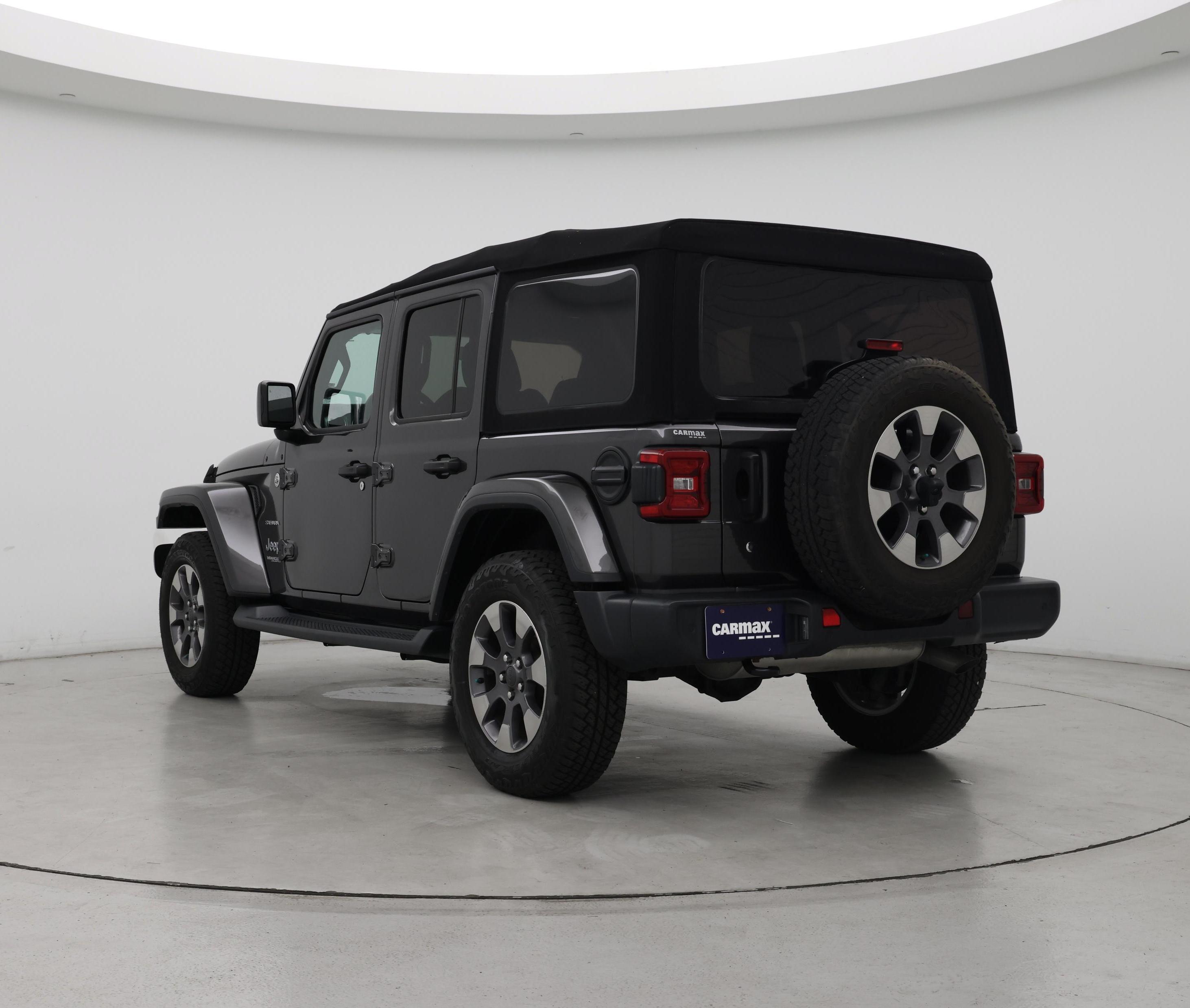 Thumbnail: 2020 Jeep Wrangler - 2