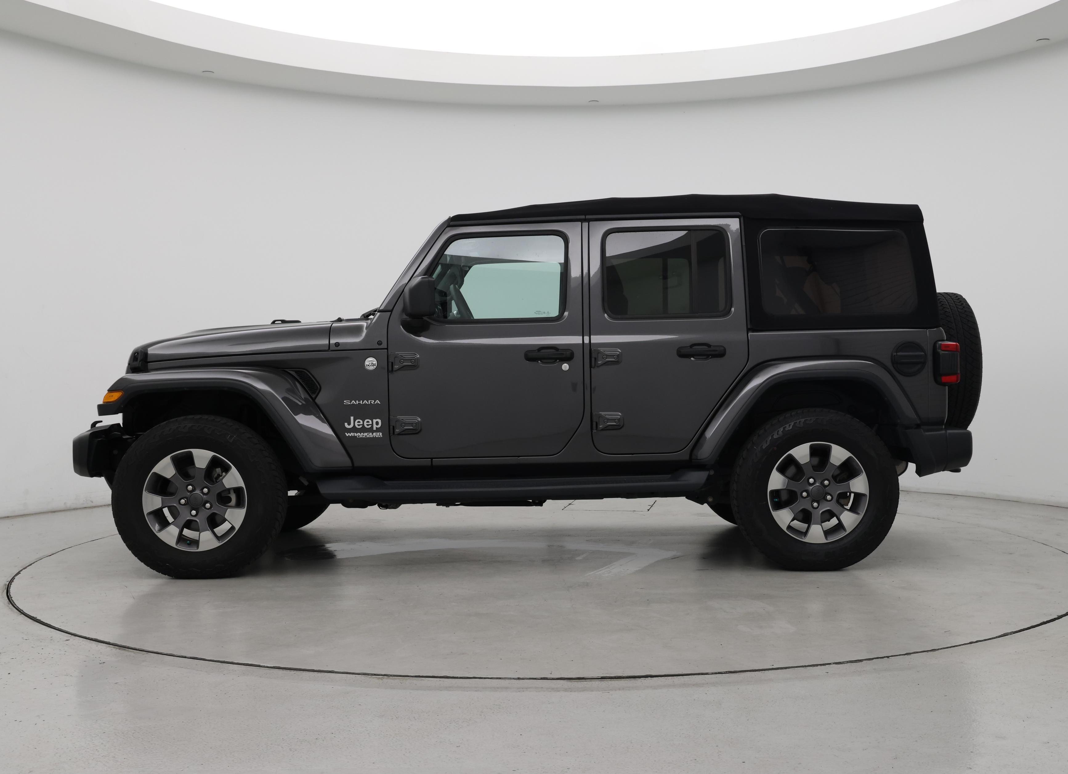 Thumbnail: 2020 Jeep Wrangler - 3
