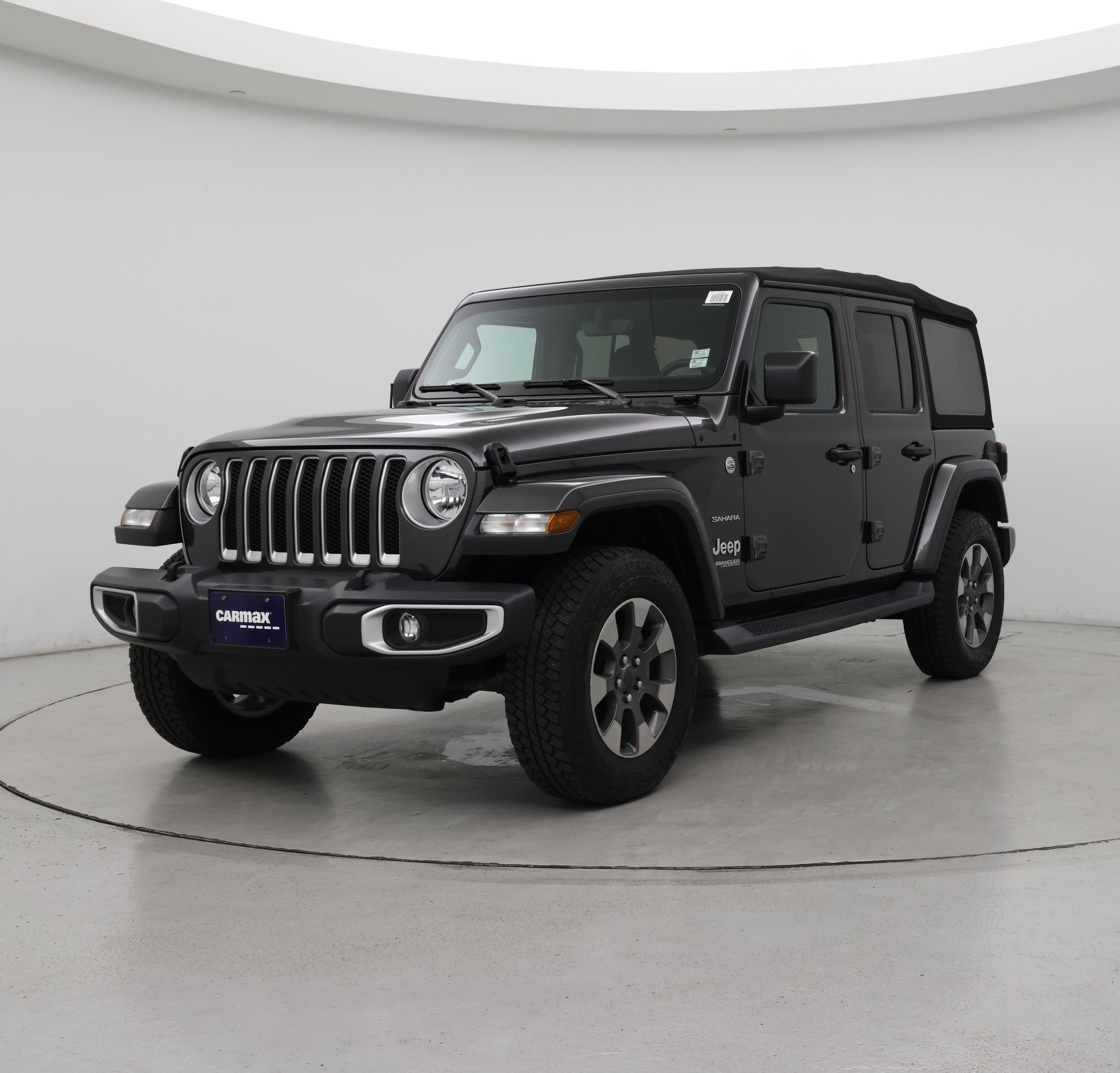 Thumbnail: 2020 Jeep Wrangler - 4