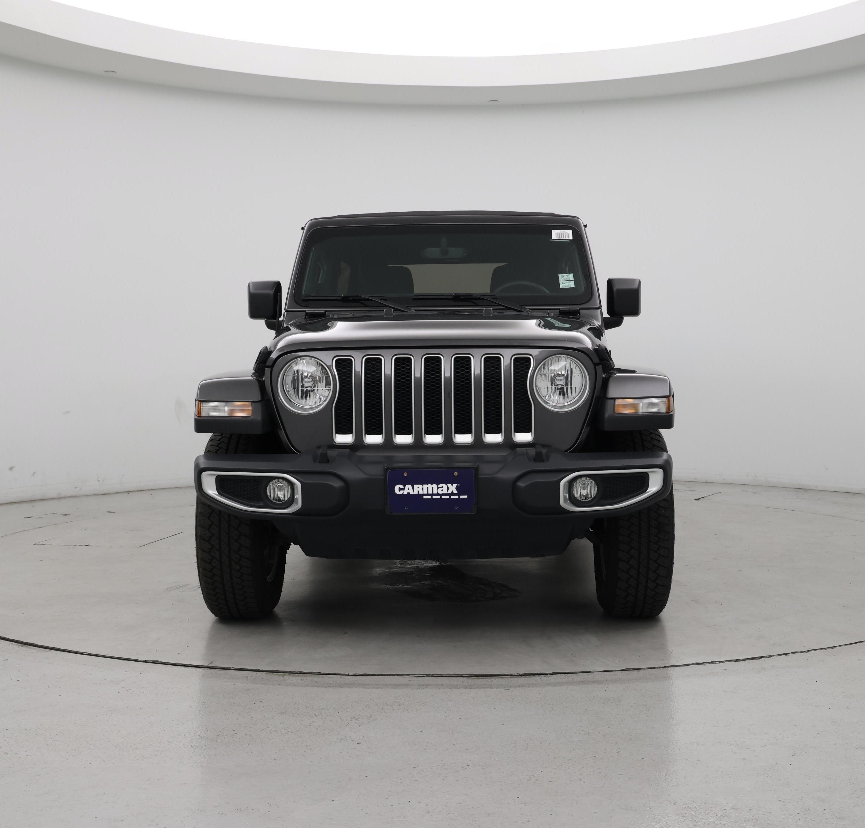 Thumbnail: 2020 Jeep Wrangler - 5