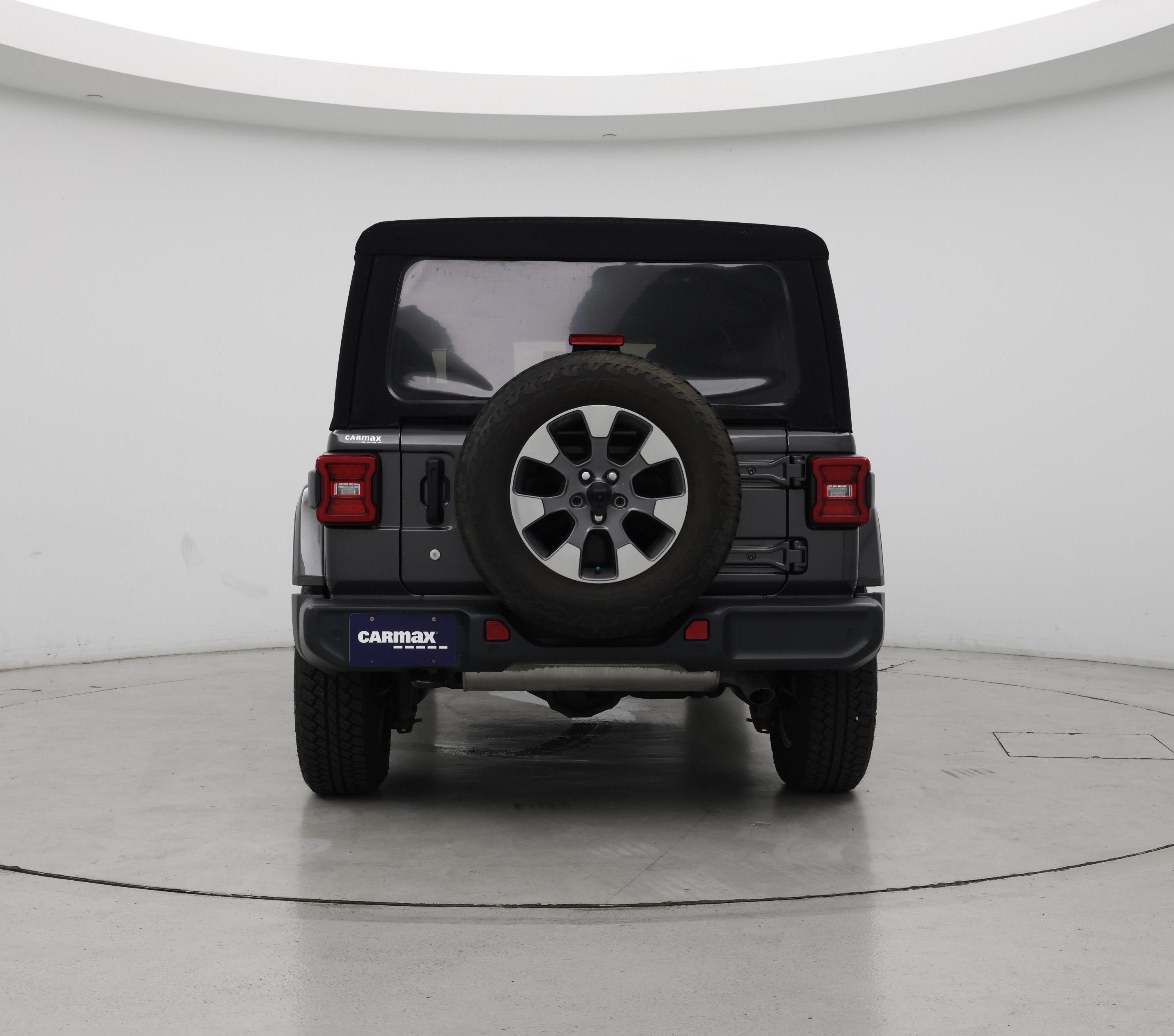 Thumbnail: 2020 Jeep Wrangler - 6