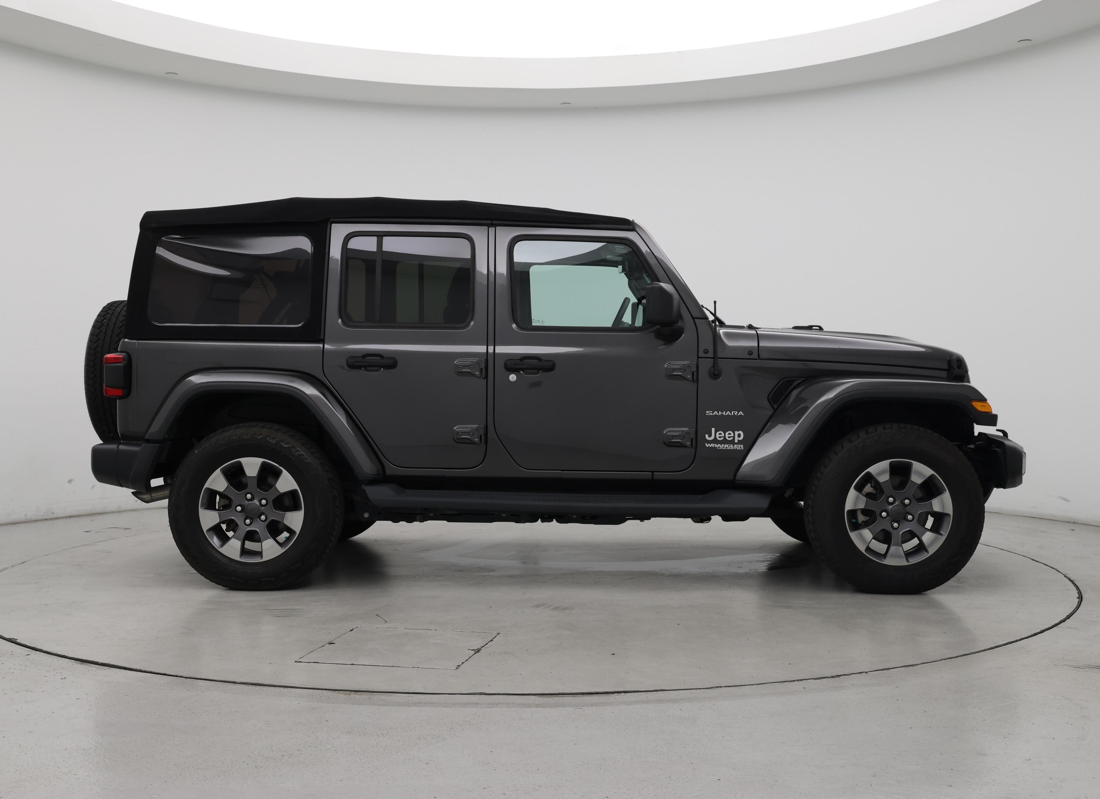 Thumbnail: 2020 Jeep Wrangler - 7