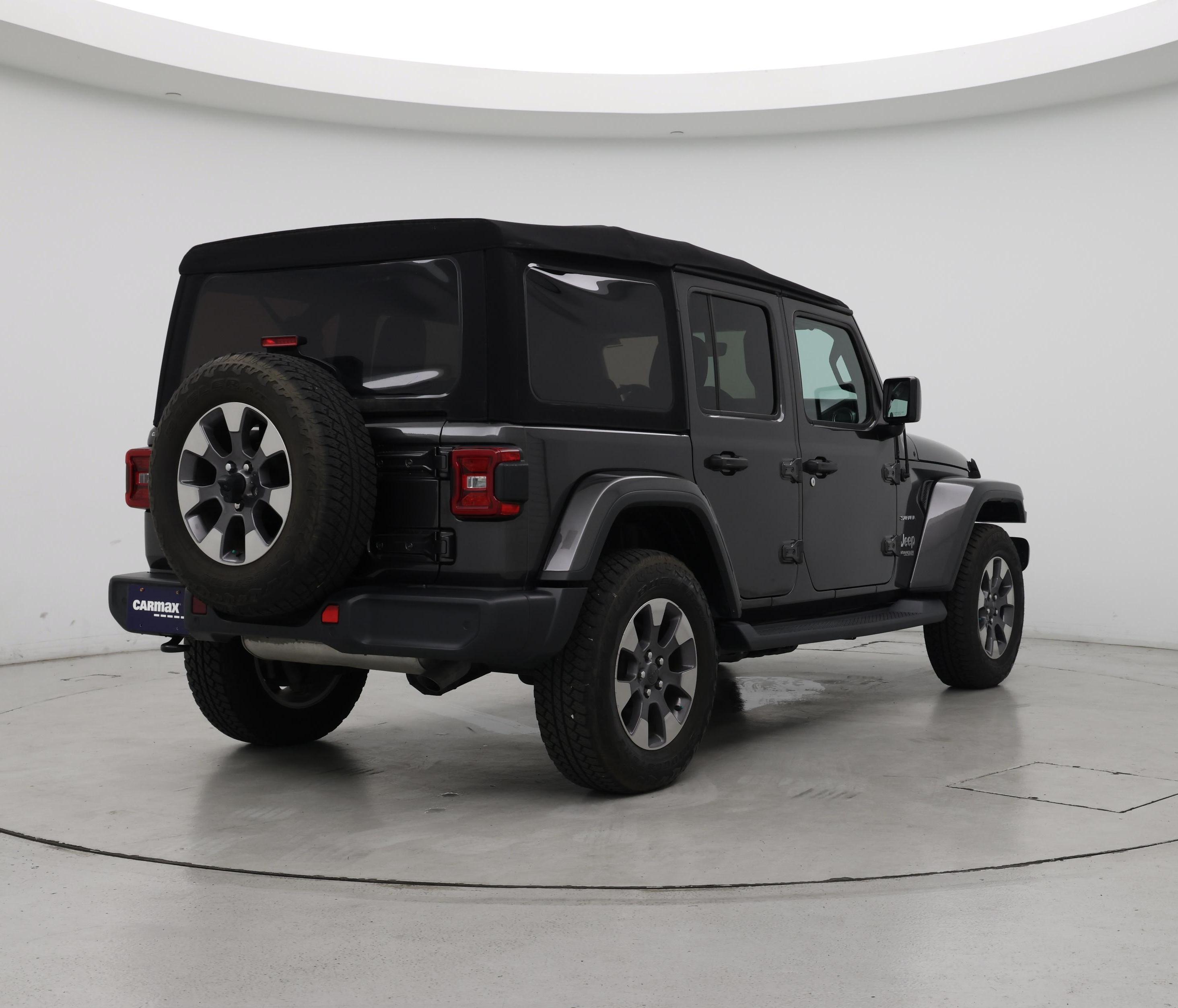 Thumbnail: 2020 Jeep Wrangler - 8
