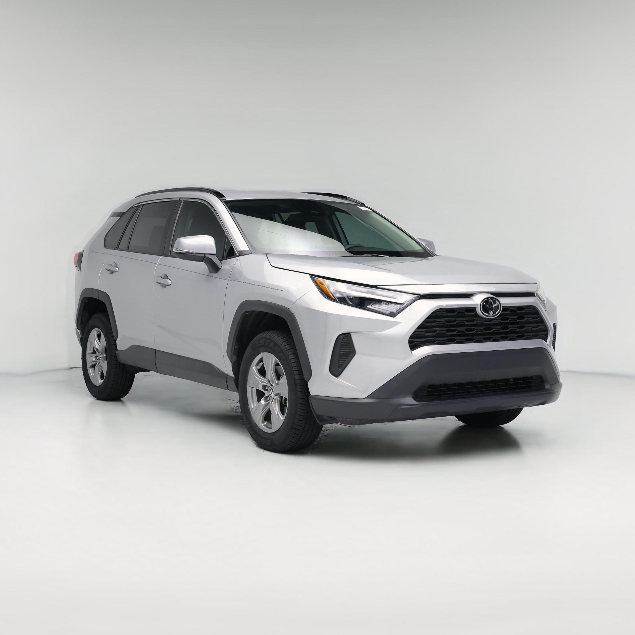 Thumbnail: 2024 Toyota RAV4 - 1