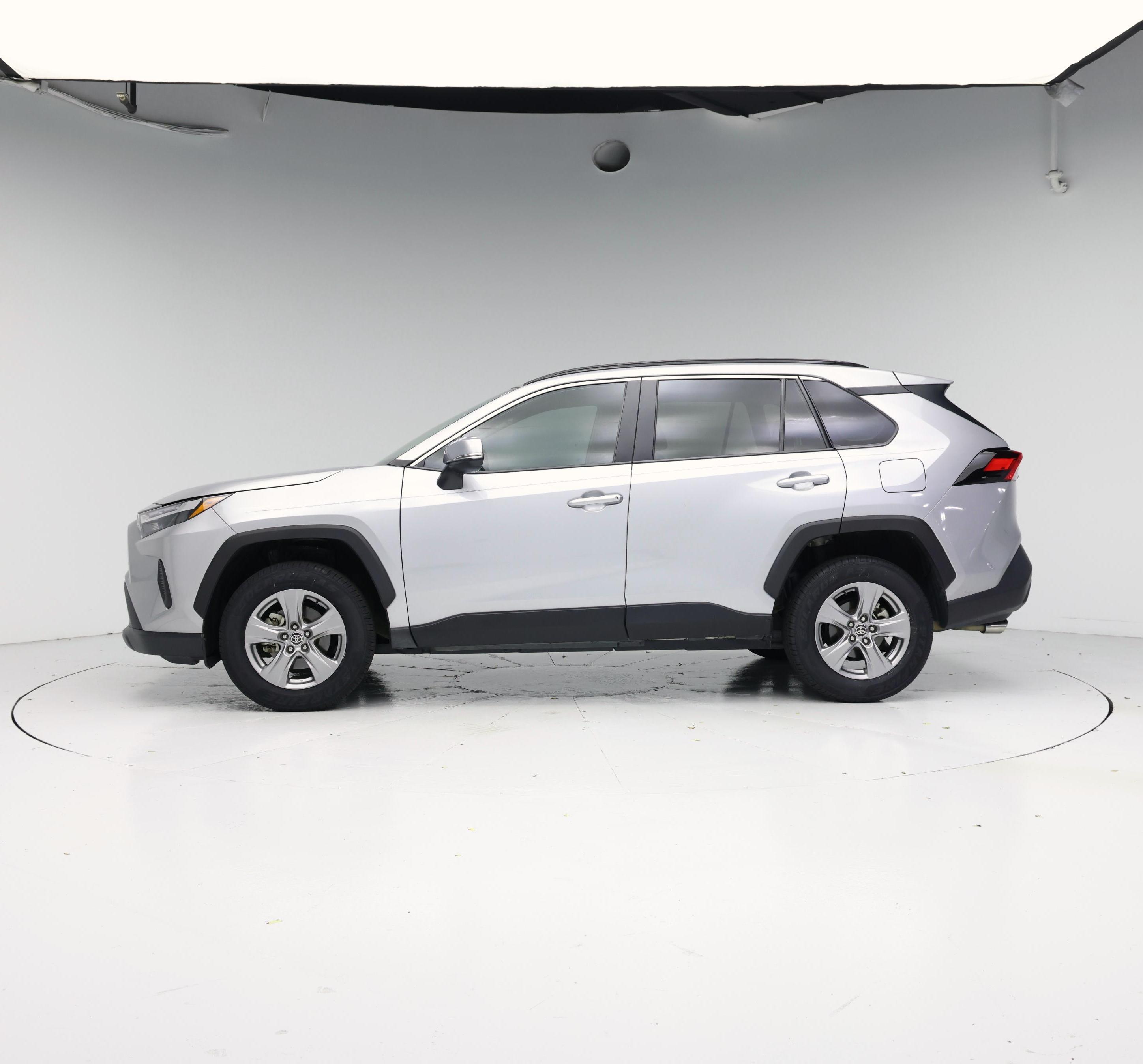 Thumbnail: 2024 Toyota RAV4 - 3