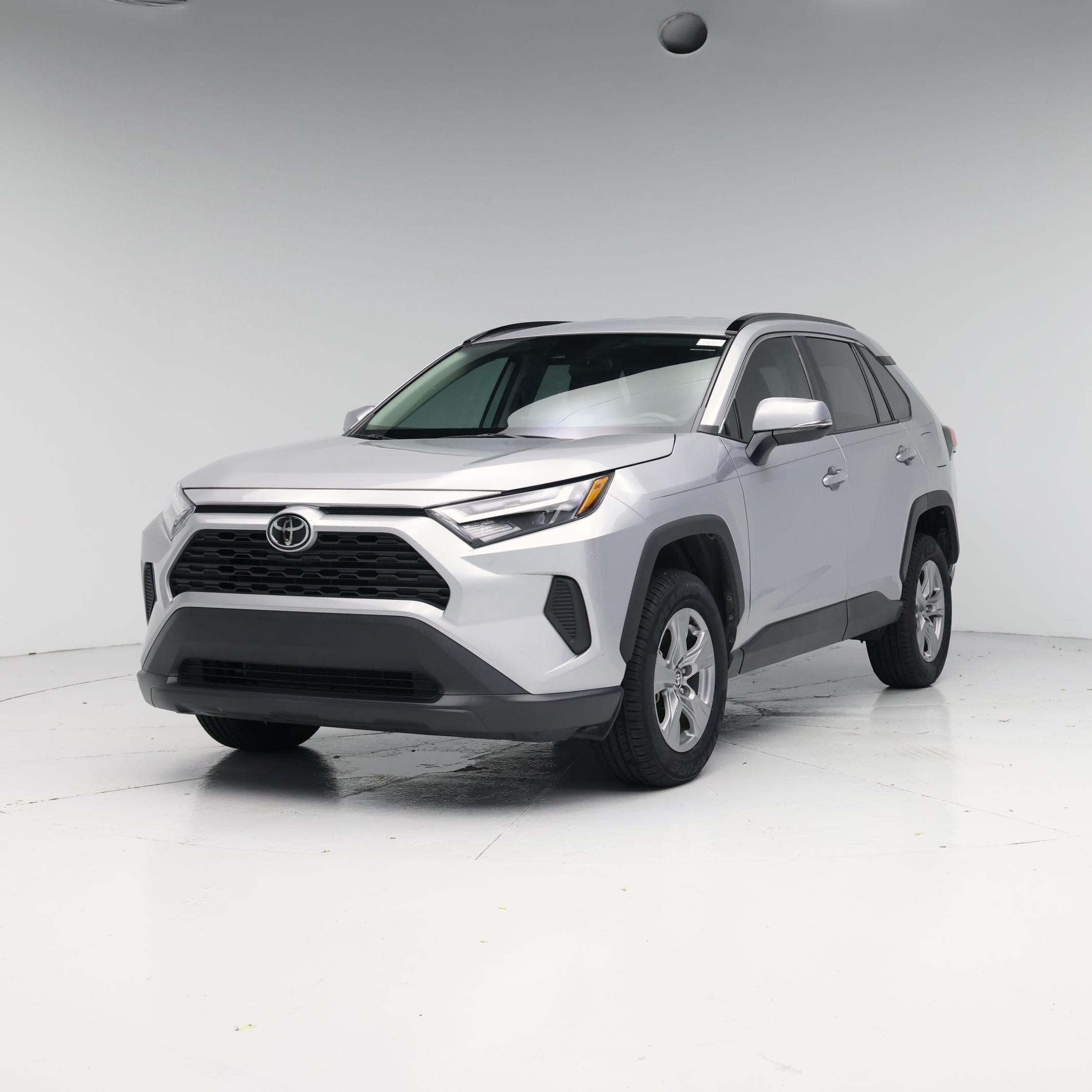 Thumbnail: 2024 Toyota RAV4 - 4