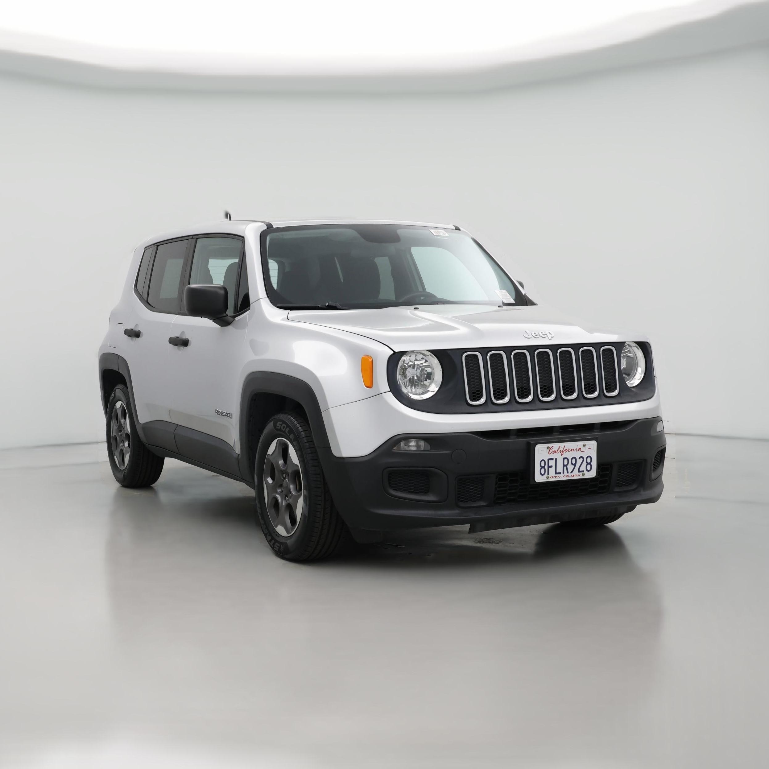 2016 Jeep Renegade