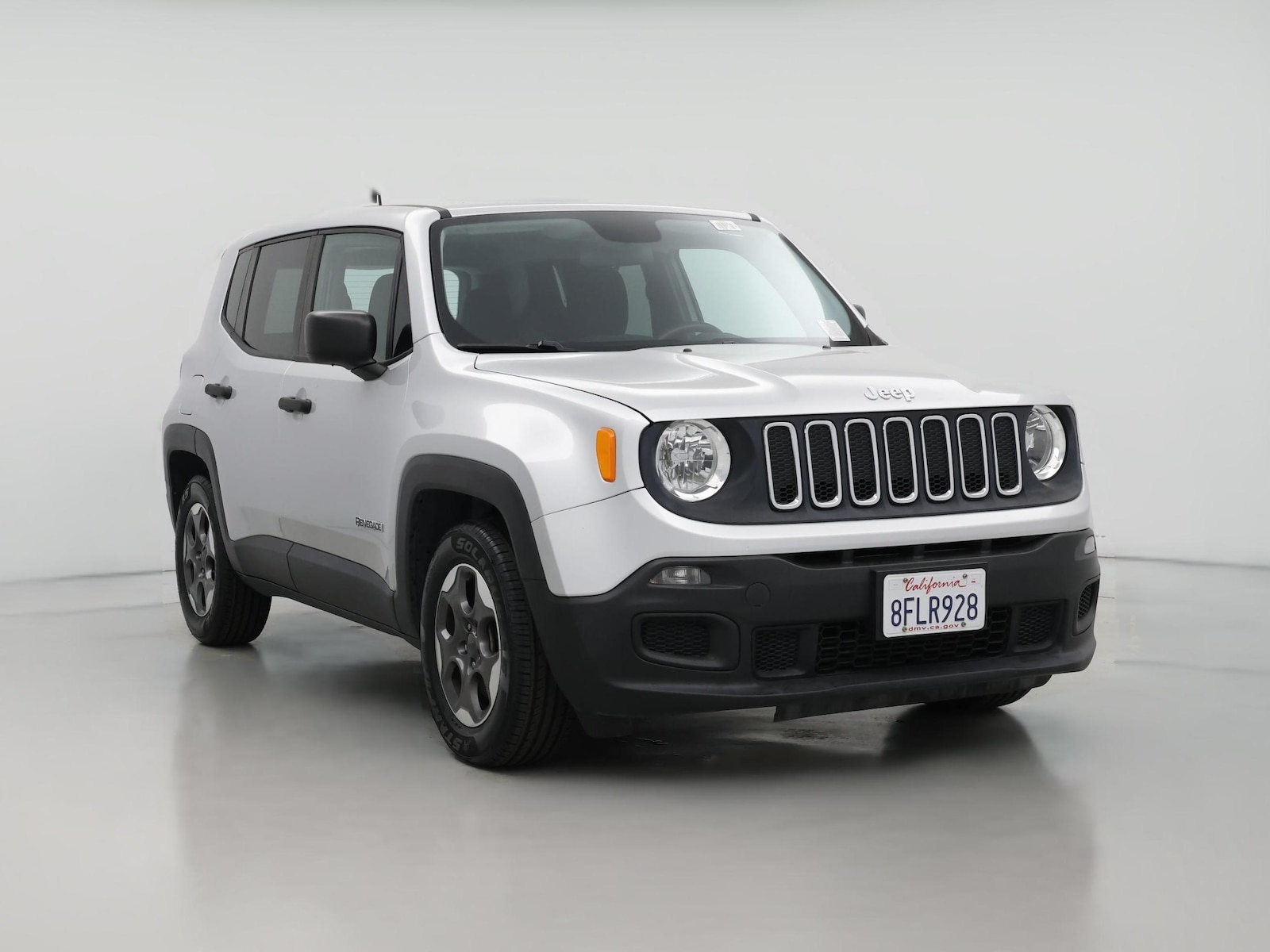 2016 Jeep Renegade Sport