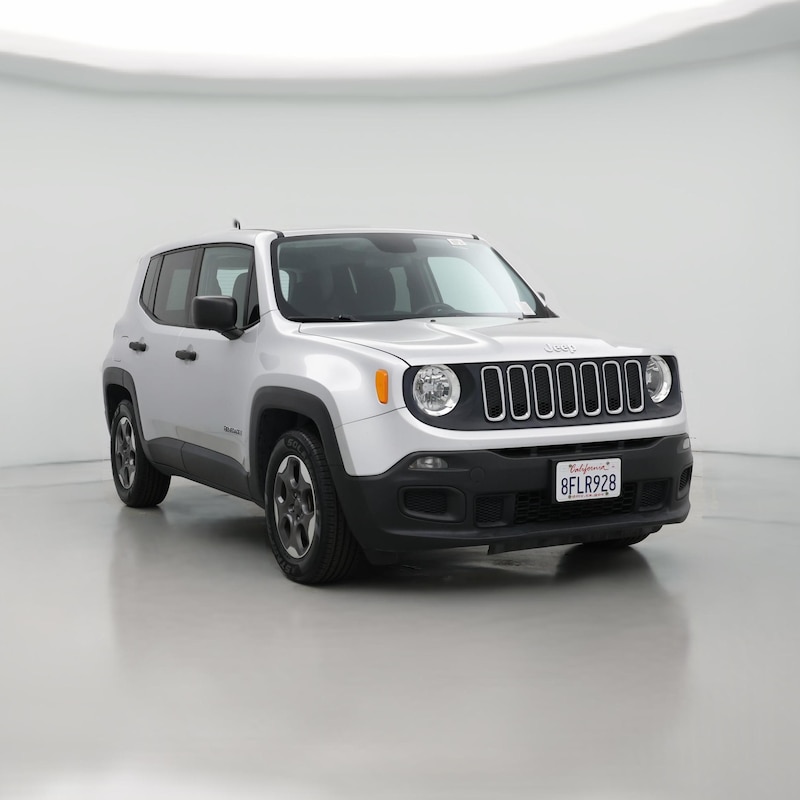 2016 Jeep Renegade Sport