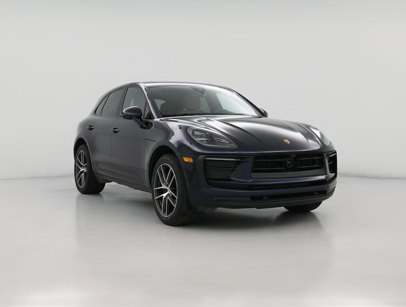 2023 Porsche Macan