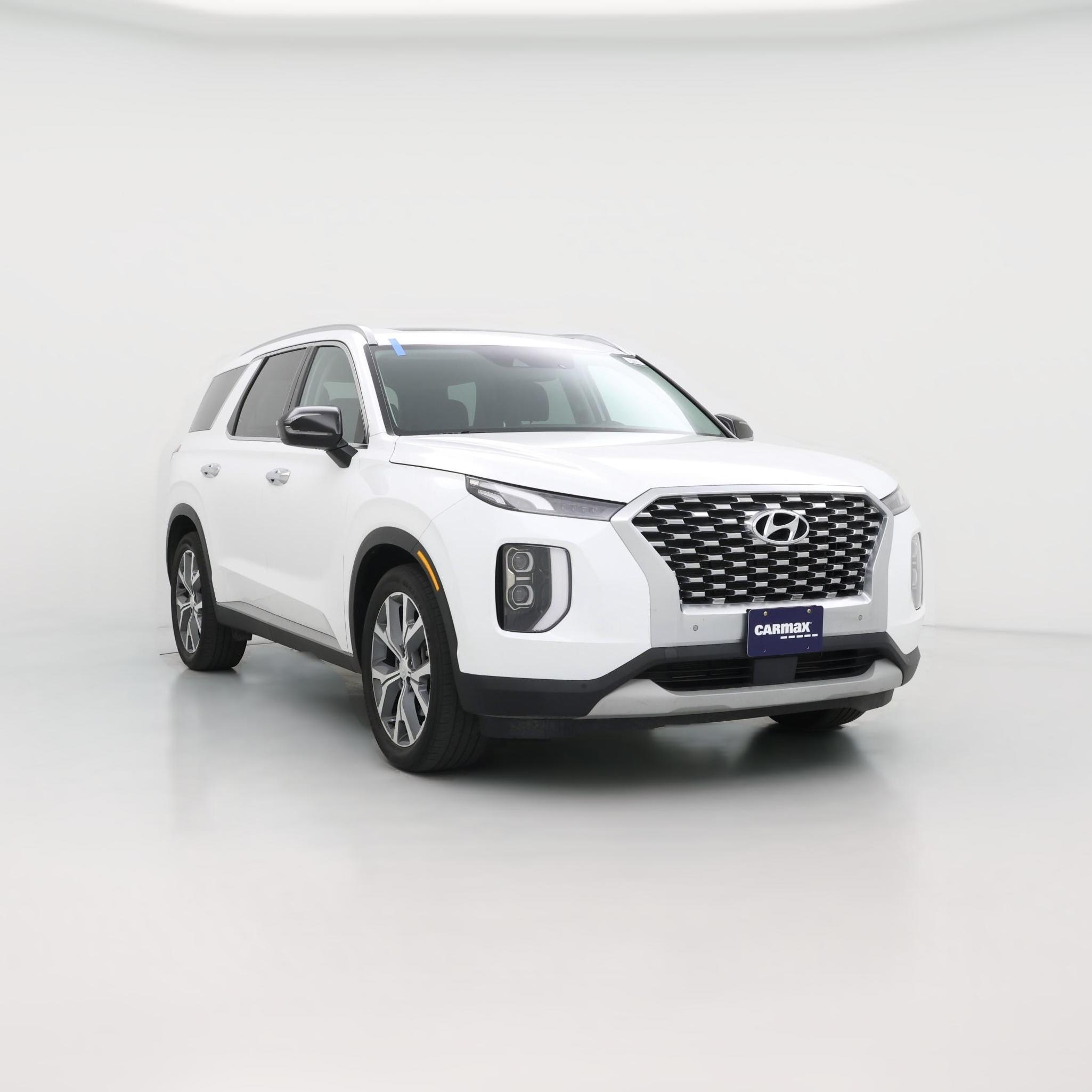 Thumbnail: 2020 Hyundai Palisade - 1