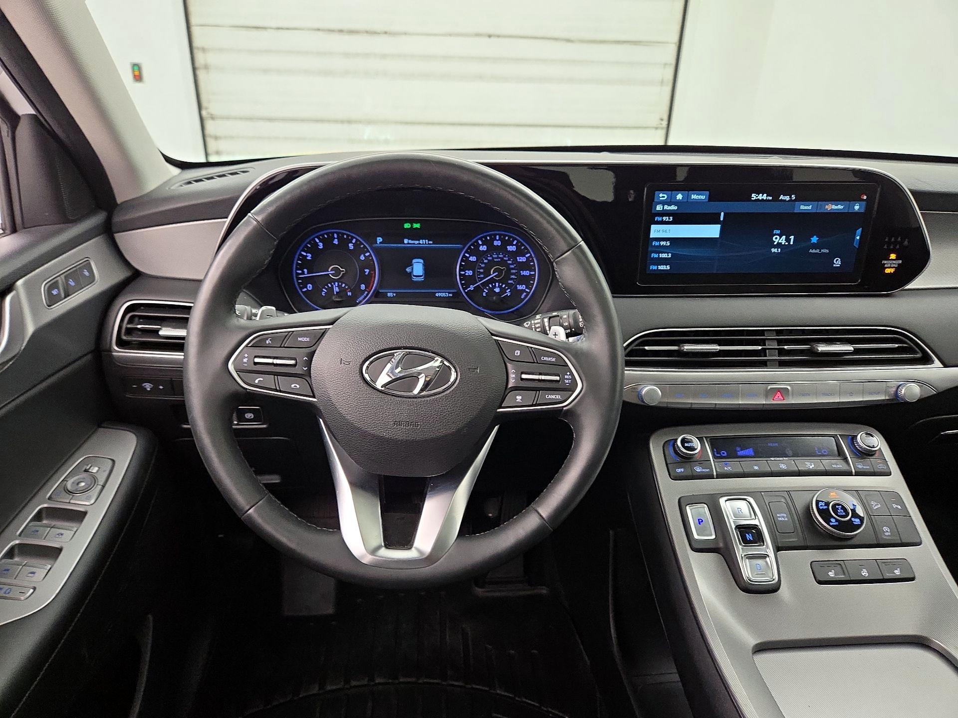 Thumbnail: 2020 Hyundai Palisade - 10