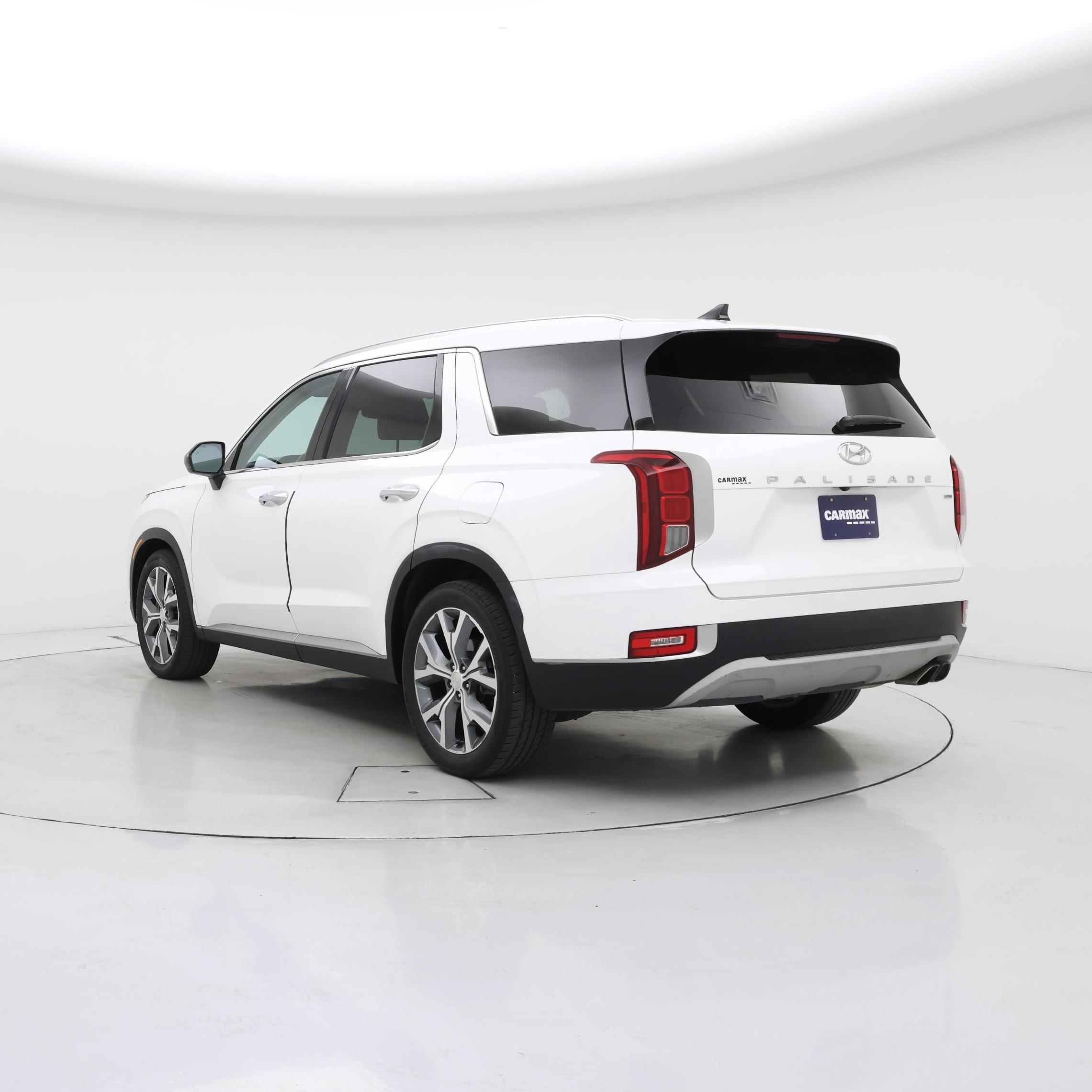 Thumbnail: 2020 Hyundai Palisade - 2