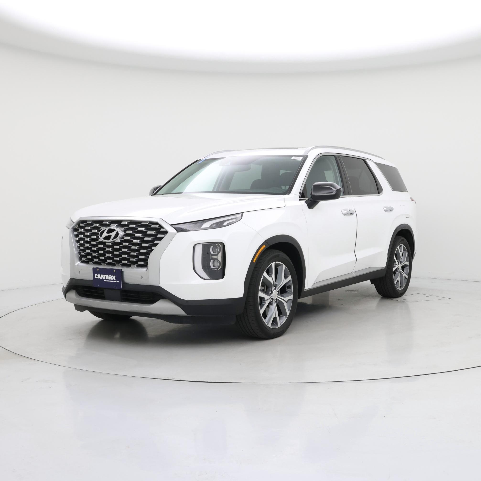 Thumbnail: 2020 Hyundai Palisade - 4