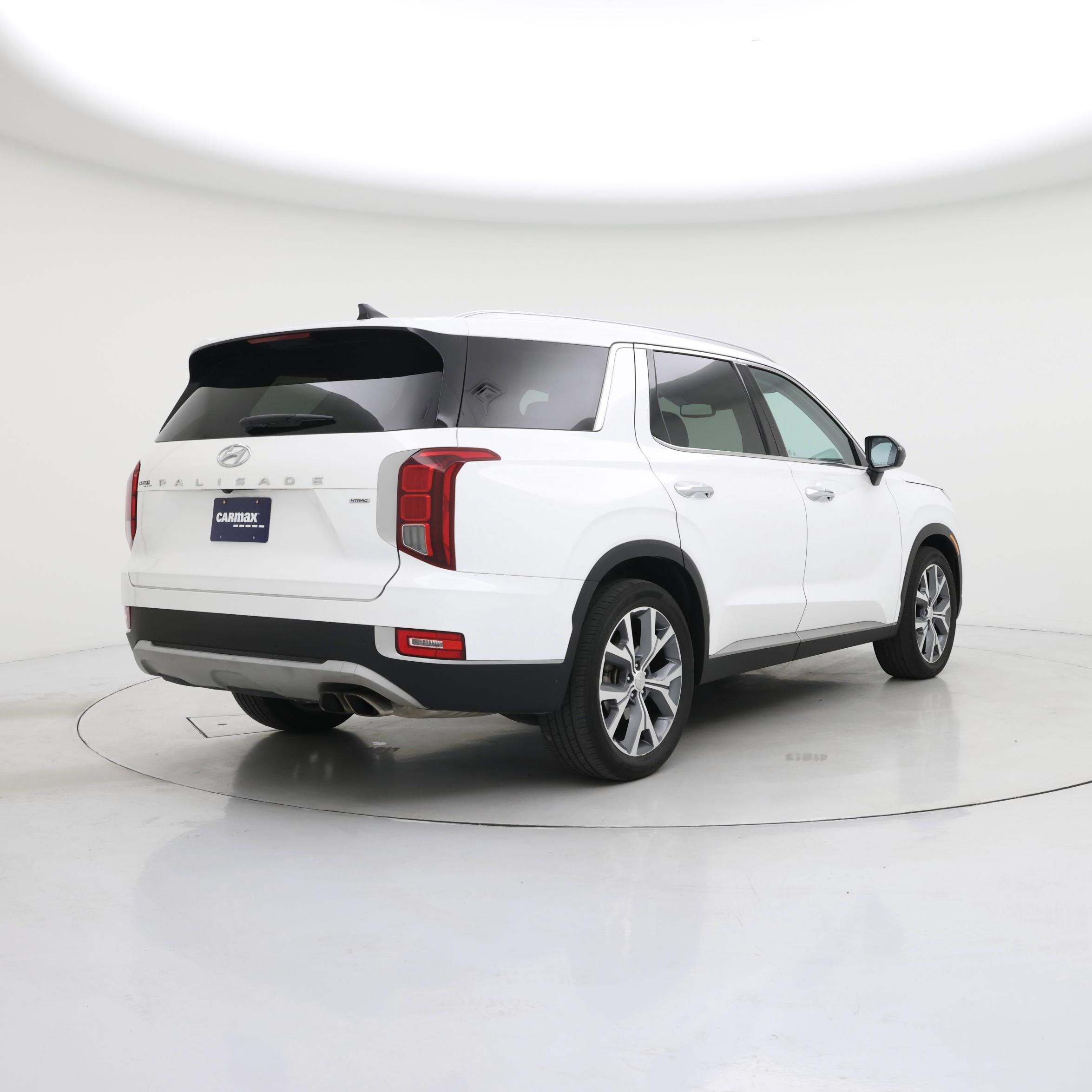 Thumbnail: 2020 Hyundai Palisade - 8