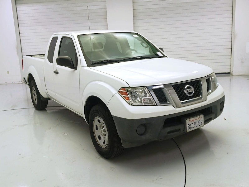 2015 Nissan Frontier S -
                  Murrieta, CA