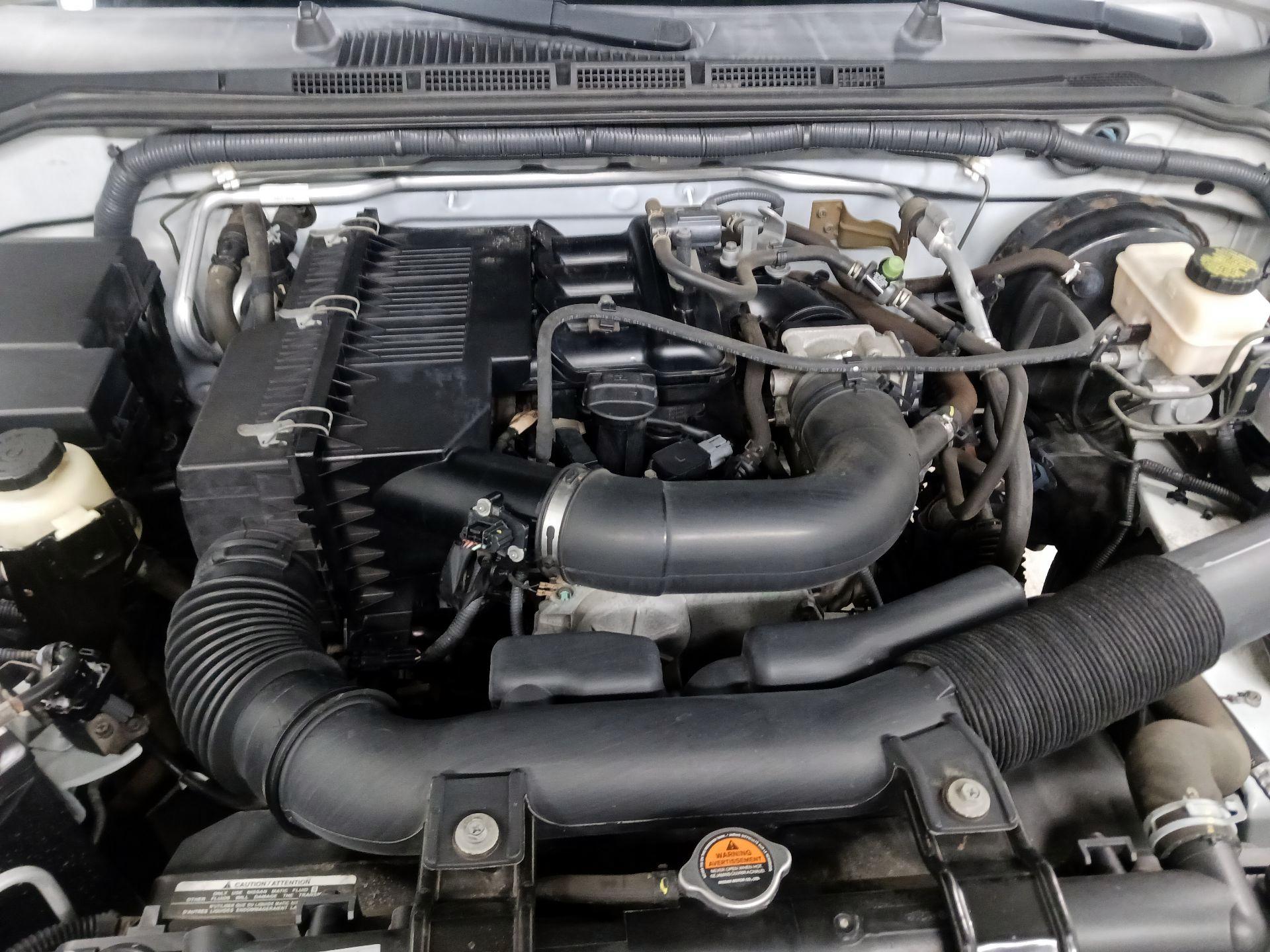 Thumbnail: 2015 Nissan Frontier - 15