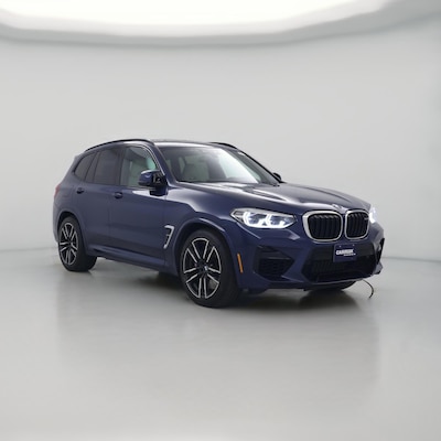 2020 BMW X3 M