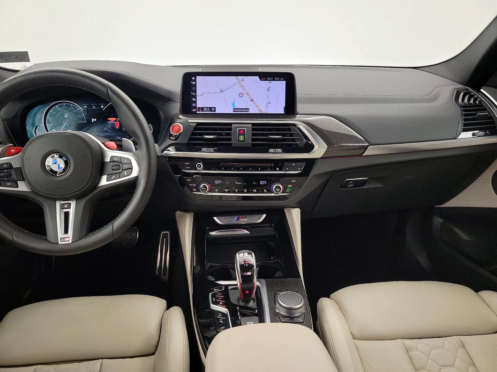 2020 BMW X3 M Base - Photo 10
