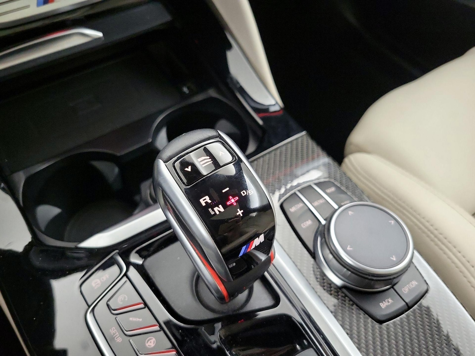 2020 BMW X3 M Base - Photo 19