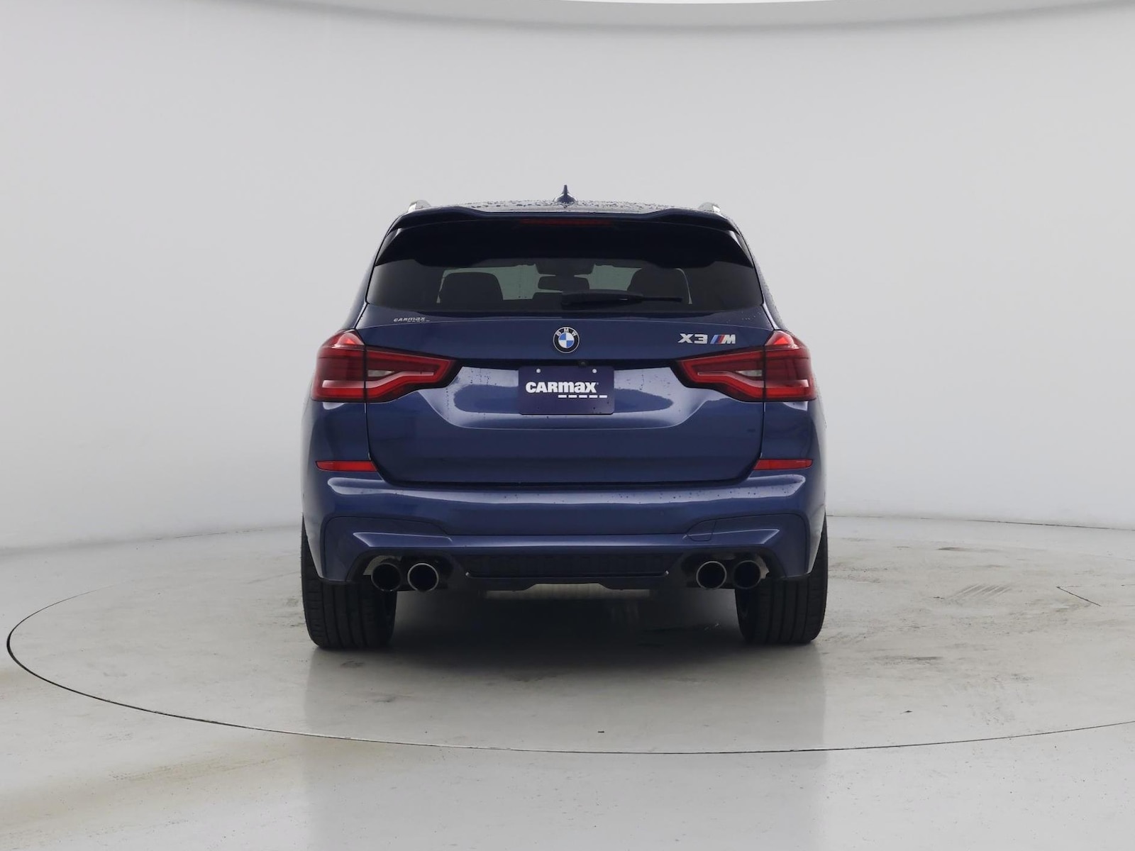 2020 BMW X3 M Base - Photo 7