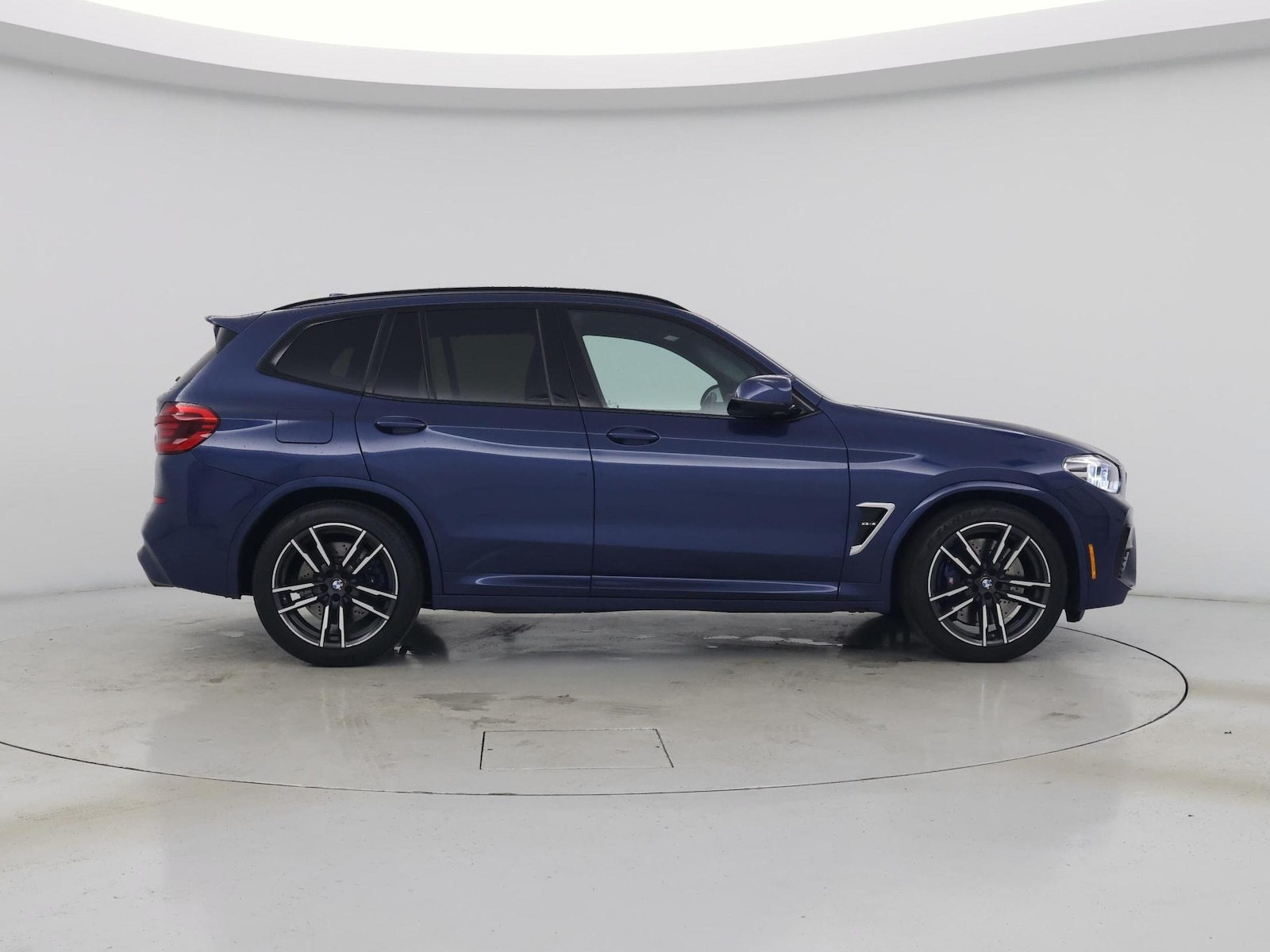2020 BMW X3 M Base - Photo 8