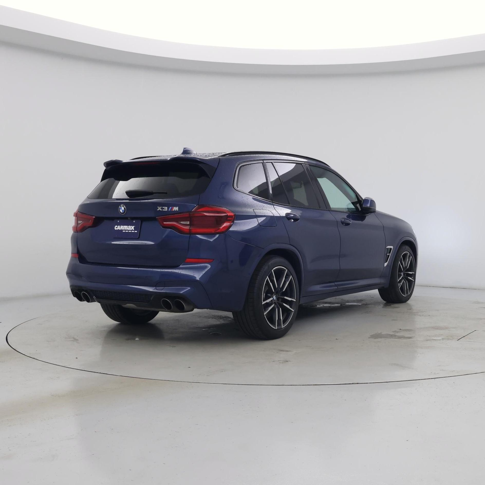 Thumbnail: 2020 BMW X3 - 8