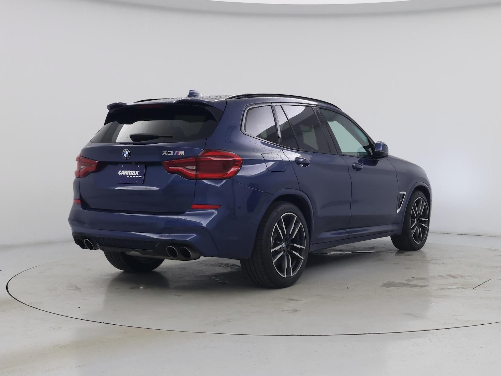 2020 BMW X3 M Base - Photo 9