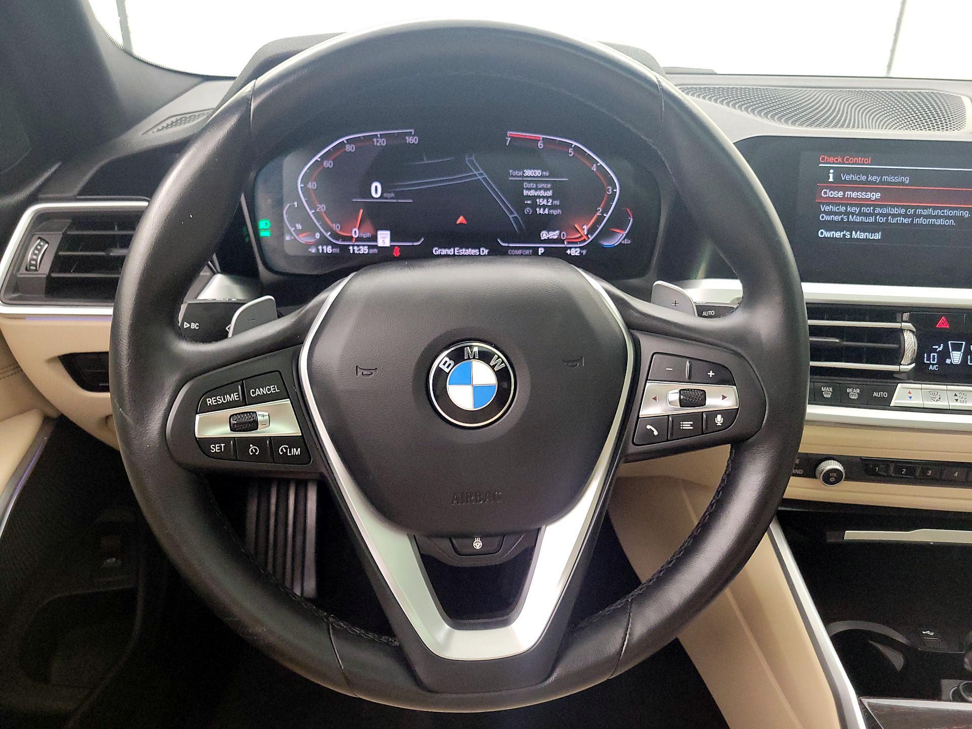 Thumbnail: 2020 BMW 3 Series - 10