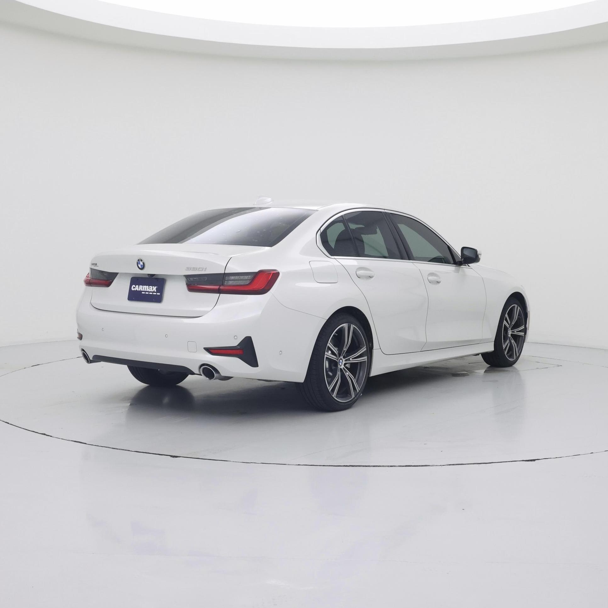 Thumbnail: 2020 BMW 3 Series - 8
