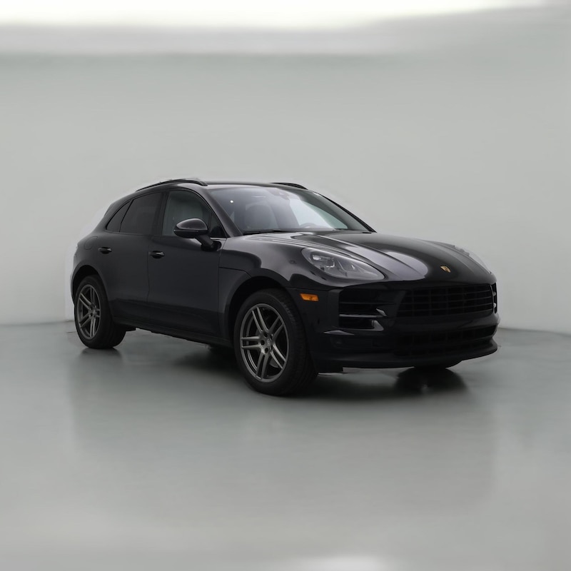 2020 Porsche Macan S