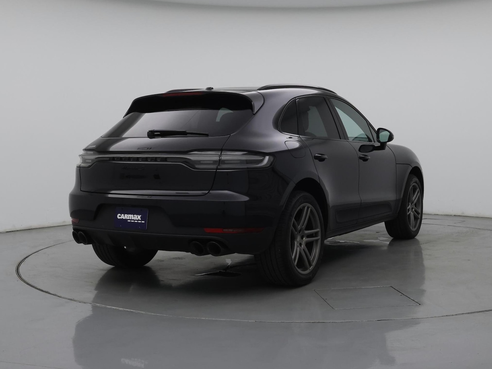 2020 Porsche Macan S - Photo 9