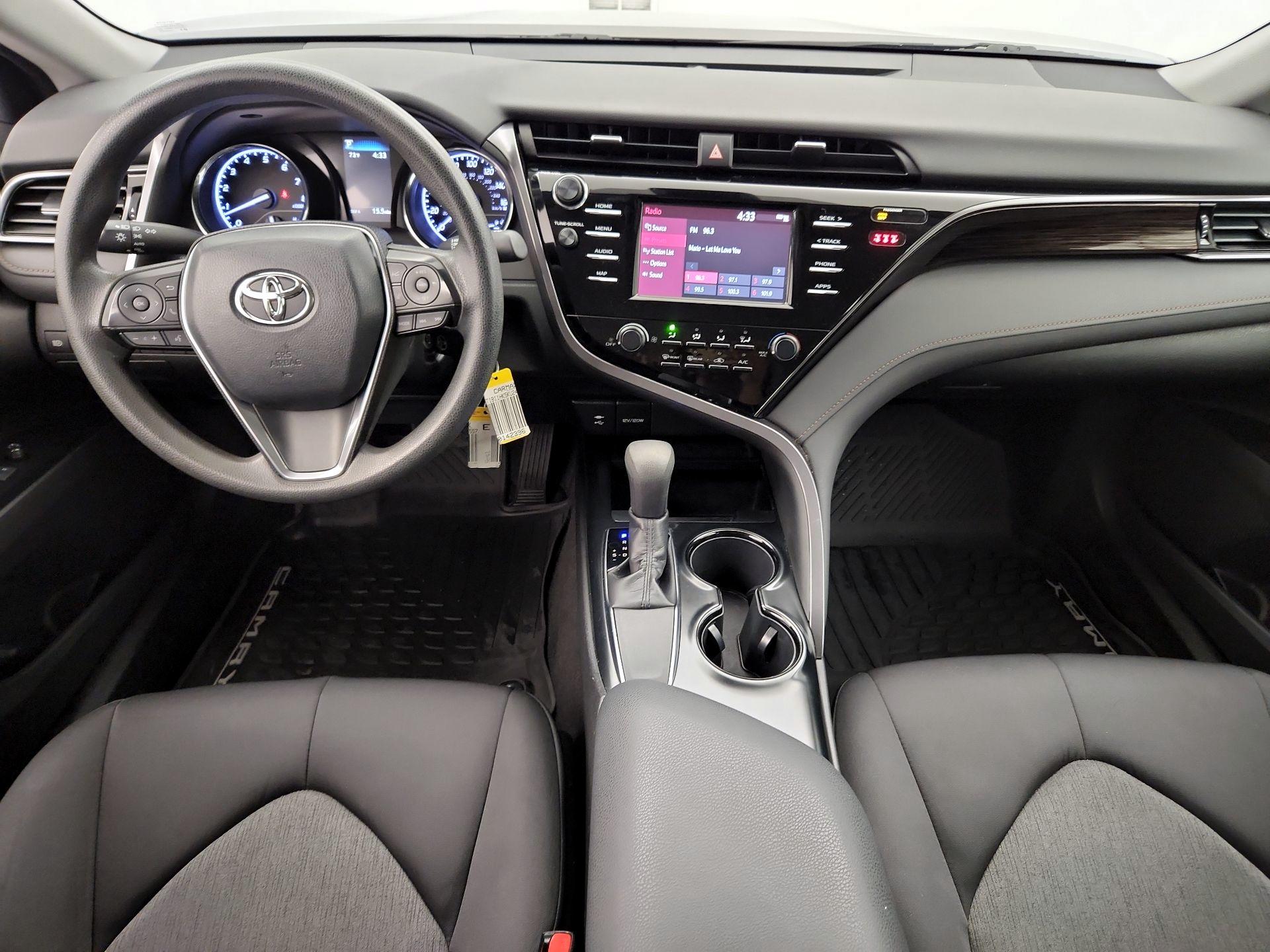 Thumbnail: 2019 Toyota Camry - 9